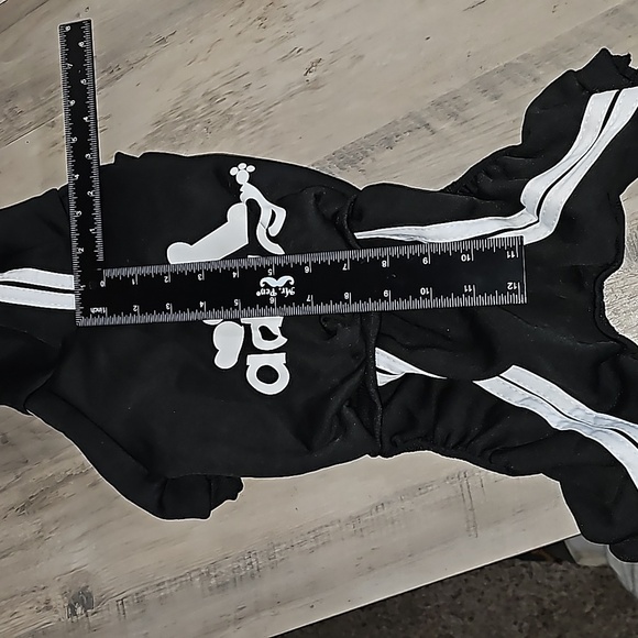 Adidog Jumpsuit - Picture 8 of 9